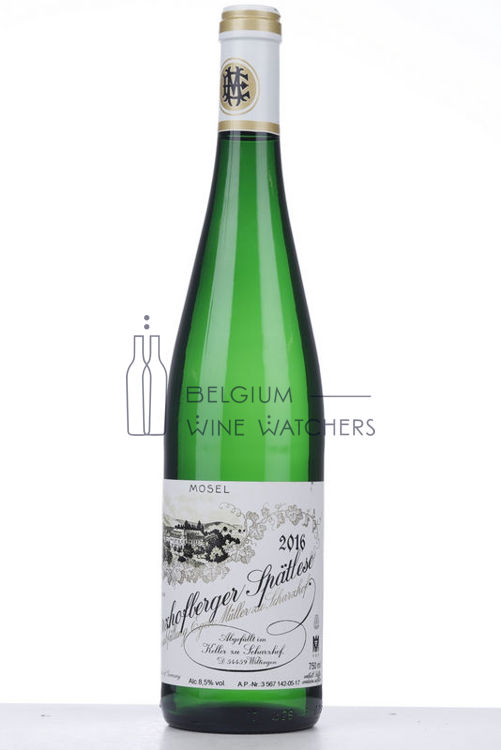 Picture of 2016 SCHARZHOFBERGER RIESLING SPATLESE